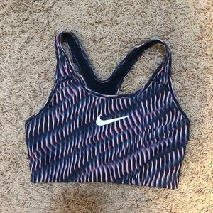 Nike sports bra